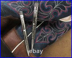 Brand New Retro 51 Tornado WRANGLER SET Pen/Pencil Rare Brand New Retro 51 Tornado WRANGLER SET Pen/Pencil Rare