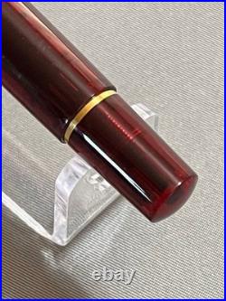 Brand new Rare Pelikan M200 Fountain Pen Wine Red Brand new Rare Pelikan M200 Fountain Pen Wine Red