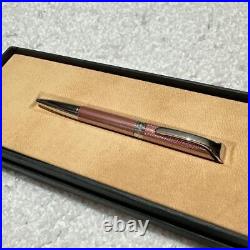 Brand new! Rare item Bvlgari ballpoint pen
