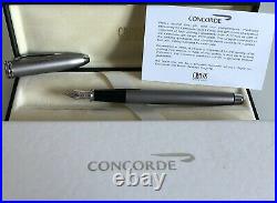 British Airways Concorde Fountain Pen made by Cross BNIB Very Rare