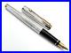 C1980_Parker_75_Place_Vendome_Silver_Plated_Milleraies_Fountain_Pen_Rare_18k_Nib_01_whp