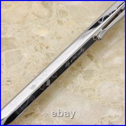 CARAN D'ACHE × Pent Original Ballpoint pen Ecridor Lily of the Valley NEW Rare