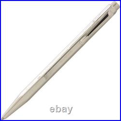 CARAN D'ACHE × Pent Original Ballpoint pen Ecridor Lily of the Valley NEW Rare
