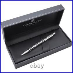 CARAN D'ACHE × Pent Original Ballpoint pen Ecridor Lily of the Valley NEW Rare