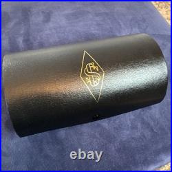 CONWAY STEWART RARE DANDY WITH 18ct GOLD TRIM FOUNTAIN PEN Limited 55/500