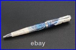 CROSS Disney Cinderella Sauvage Limited Edition Ballpoint Pen wz/Box Rare New