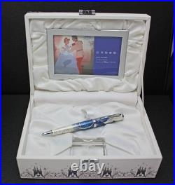 CROSS Disney Cinderella Sauvage Limited Edition Ballpoint Pen wz/Box Rare New