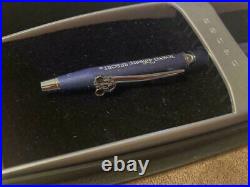 CROSS Disney Resort Mickey Mouse Ballpoint Pen(Blue) wz/Box Super Rare Limited