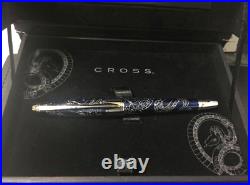 CROSS Original AT0125-15 Snake Roller Ballpoint Pen wz/Box, Manual Super Rare