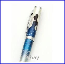 CROSS Sauvage Disney Cinderella Limited Edition Ballpoint Pen Rare Japan