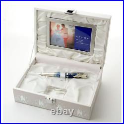 CROSS Sauvage Disney Cinderella Limited Edition Ballpoint Pen Rare Japan