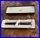 CROSS_Special_Edition_Millennium_Rollerball_Pen_Matte_Black_2000_Rare_USA_Made_01_avoc