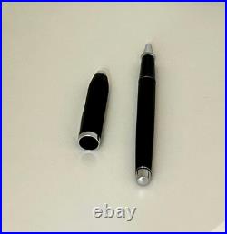 CROSS Special Edition Millennium Rollerball Pen Matte Black-2000-Rare-USA Made