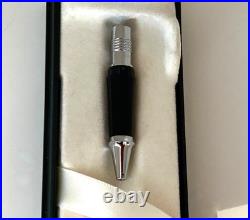 CROSS Special Edition Millennium Rollerball Pen Matte Black-2000-Rare-USA Made CROSS Special Edition Millennium Rollerball Pen Matte Black-2000-Rare-USA Made