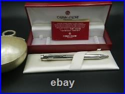 Caran D'Ache Limited Edition Multi Colors Ballpoint Pen NEW in Box VERY RARE