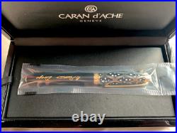 Caran d'Ache Private Collection Zivago Fountain Pen RARE NEW MINT 54/1958