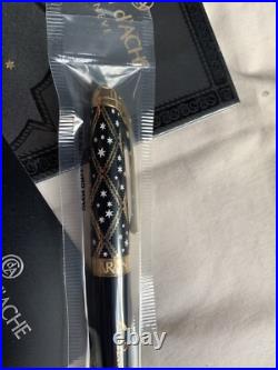 Caran d'Ache Private Collection Zivago Fountain Pen RARE NEW MINT 54/1958