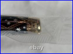 Caran d'Ache Private Collection Zivago Fountain Pen RARE NEW MINT 54/1958