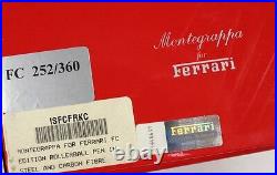 Carbon Fiber pen montegrappa Ferrari Super Rare Must See! 360 Only Made