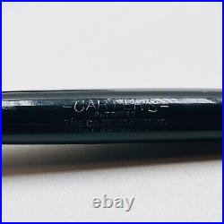 Carter's Inx Fountain Pen Large Size Rare #7 Nib
