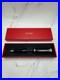 Cartier_Black_Silver_Composite_Executive_Rollerball_Pen_Rare_AD_VIP_Gift_01_iole