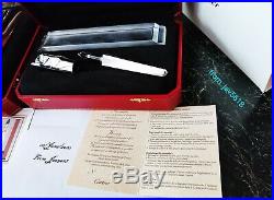 Cartier Panthere Panther F. Pen. Exceptional, Art, Relicultra Rare, New, First