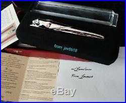Cartier Panthere Panther F. Pen. Exceptional, Art, Relicultra Rare, New, First