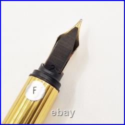 Cartier Trinity Orange Laquer Fountain Pen Mint/ New With Box Very Rare Cartier Trinity Orange Laquer Fountain Pen Mint/ New With Box Very Rare