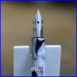 Conklin Duraflex 365 Dayflex Limited Edition Fountain Pen Omniflex Nib Mint Rare