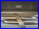 Cross_2000_Fountain_Ballpoint_Pen_Gray_Duo_Rhodium_Plated_Nib_M_USA_New_Rare_01_jlgk