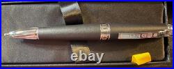 Cross C Series Capless Rollerball Pen in Matte Black RARE and NEW in Box