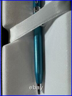 Cross Classic Century COLORS Ballpoint Pen Oxygen Blue NIB RARE