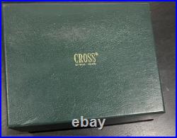 Cross Jade Caligraphy Pen Jade 18Kt Gold Fine Pt New In Box Very Rare Beauty Cross Jade Caligraphy Pen Jade 18Kt Gold Fine Pt New In Box Very Rare Beauty