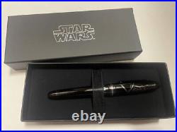 Cross Star Wars Platinum Fountain Pen New Rare