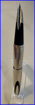 Cross Verve Platinum Fountain Pen AT0026-3 Fine Nib NOS Vintage Rare