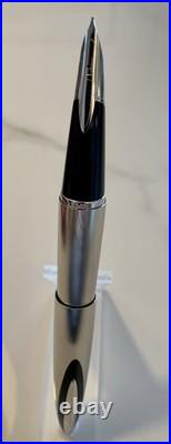 Cross Verve Platinum Fountain Pen AT0026-3 Fine Nib NOS Vintage Rare