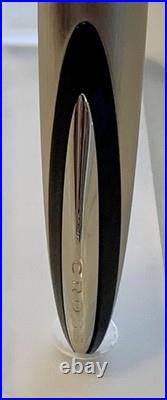 Cross Verve Platinum Fountain Pen AT0026-3 Fine Nib NOS Vintage Rare