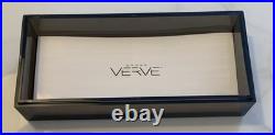 Cross Verve Platinum Fountain Pen AT0026-3 Fine Nib NOS Vintage Rare