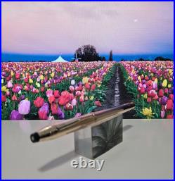 Cross rare 14k rolled gold fountain pen new old usa Lincoln RI stock from 90 s