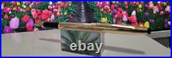 Cross rare 14k rolled gold fountain pen new old usa Lincoln RI stock from 90 s