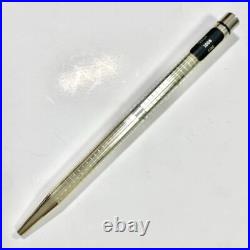 Discontinued Vintage Rare SHEAFFER TARGA Sterling Silver Ballpoint Pen, NEW Discontinued Vintage Rare SHEAFFER TARGA Sterling Silver Ballpoint Pen, NEW