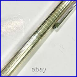 Discontinued Vintage Rare SHEAFFER TARGA Sterling Silver Ballpoint Pen, NEW Discontinued Vintage Rare SHEAFFER TARGA Sterling Silver Ballpoint Pen, NEW