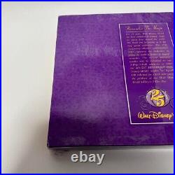 Disney 25th anniversary ticket & ballpoint pen New rare Fashionable 202411M