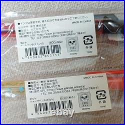 Disney Bolt Mechanical Pencil Ballpoint Pen NEW Unused Theater Goods Rare 2009 J