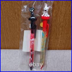 Disney Bolt Mechanical Pencil Ballpoint Pen NEW Unused Theater Goods Rare 2009 J