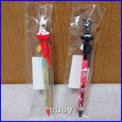 Disney Bolt Mechanical Pencil Ballpoint Pen NEW Unused Theater Goods Rare 2009 J
