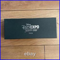 Disney Mickey Mouse ballpoint pen D23 EXPO Japan 2015 Rare