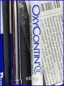 Drug Rep Pen Pens FENTANYL OXYCONTIN ACTIQ DURAGESIC VERY RARE NEW