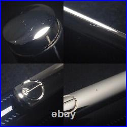 Dunhill New Gemline Fountain Pen 18K Nib Blue from Japan Rare
