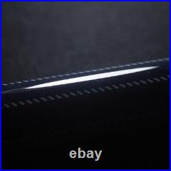 Dunhill New Gemline Fountain Pen 18K Nib Blue from Japan Rare